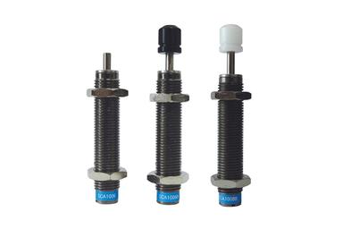 산업용 쇽압쇼바