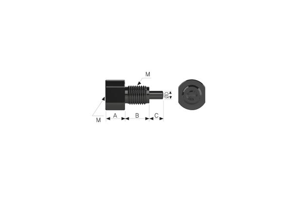 Industrial Shock Absorber
