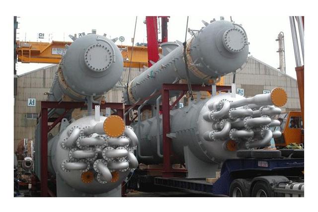 Alloy Steel Heat Exchanger