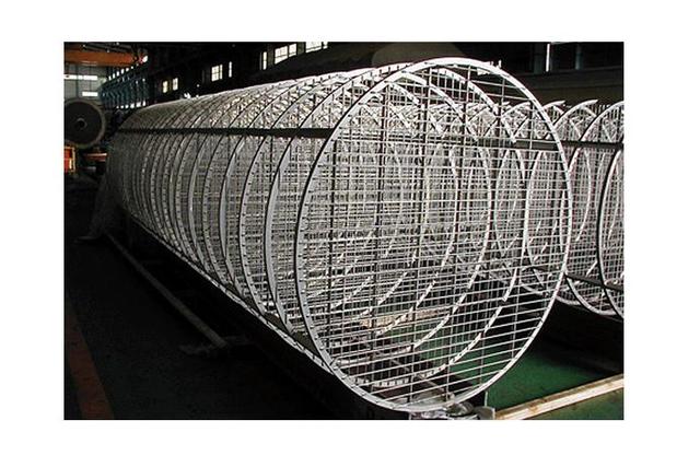 Rod Baffle Heat Exchanger