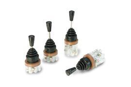 Mono lever switch