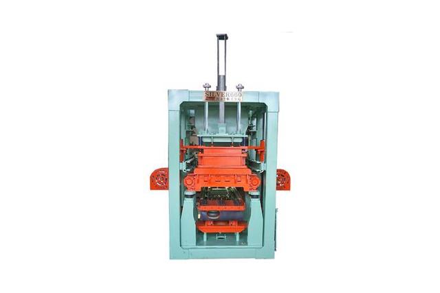 Harex Concrete Block Machine