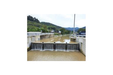 Movable Weir