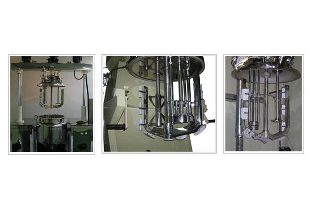 Combi Mixer