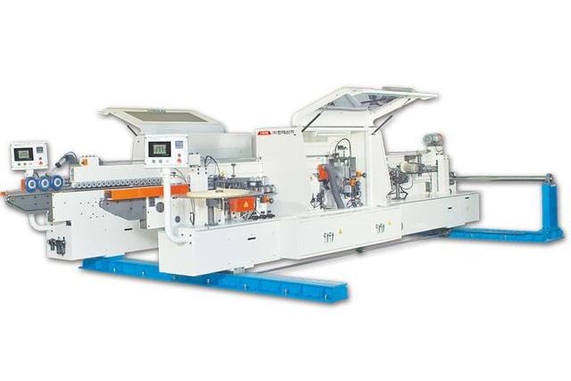 Powerful Double Edge Bander