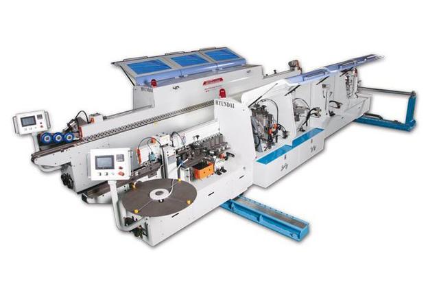 Powerful Double Edge Bander