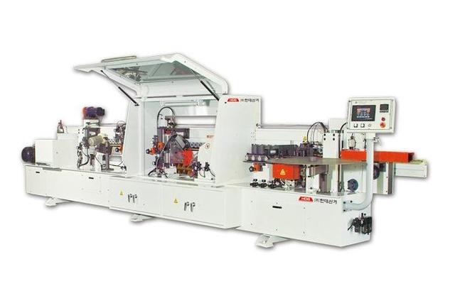 Powerful Single Edge Bander