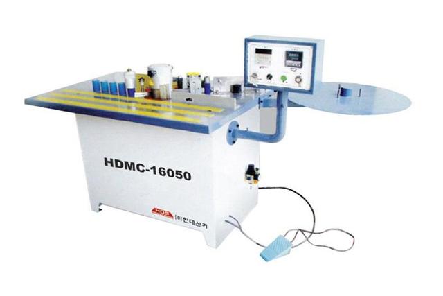 Curved Edge Bander : Manual Curved Edge Bander