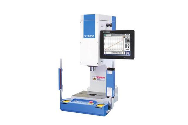 Unit Type Electro Servo Press (SORESS Bench Type)