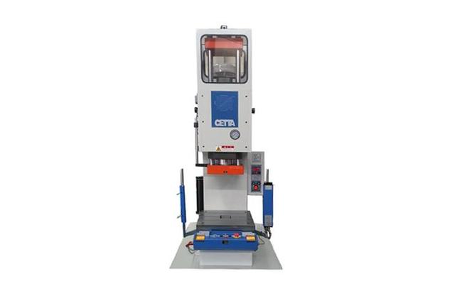 Bench Type High Speed Hydraulic Press (15 Ton)