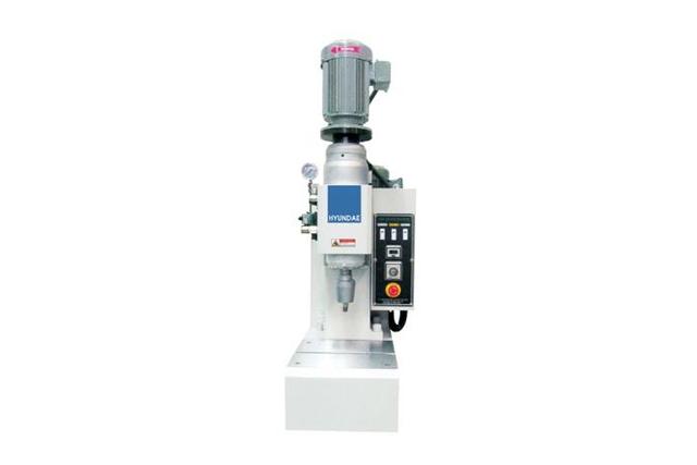 Hydraulic Riveting Machine (Bench Type)
