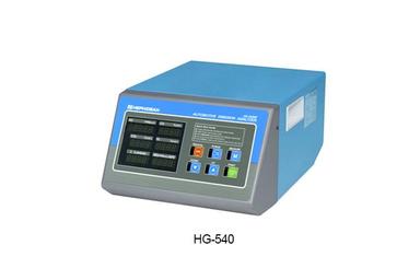 Automotive Gas Analyzer
