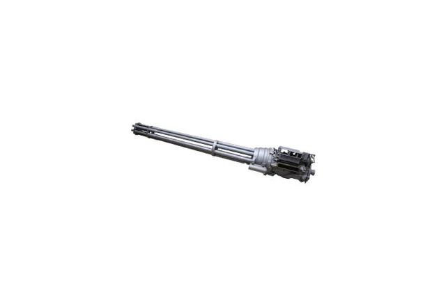 20mm Automatic Cannon