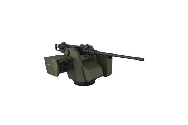 Remote-controlled Weapons System