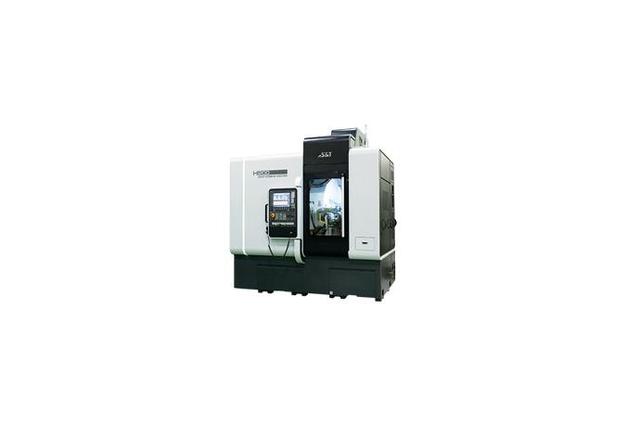 CNC 기어호빙머신