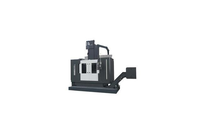 CNC 수직선반