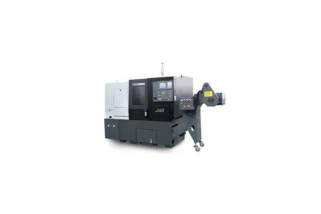 CNC 수평선반