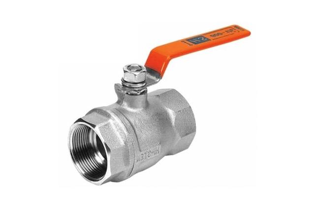 2-Piece Ball Valve (20K)
