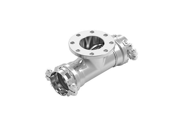 Tee Flange