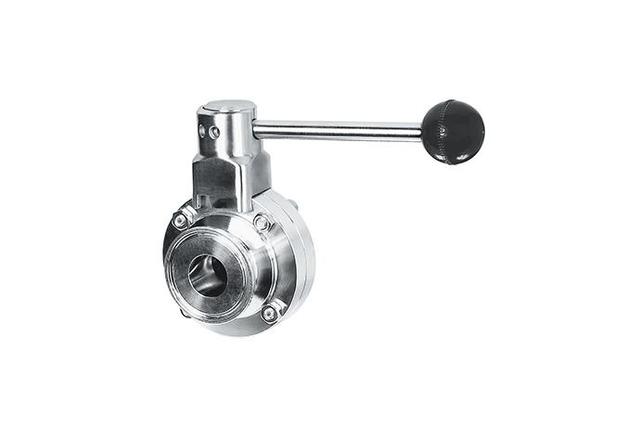 Quick Butterfly Valve
