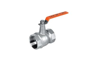 2-Piece Sanitary Ball Valve