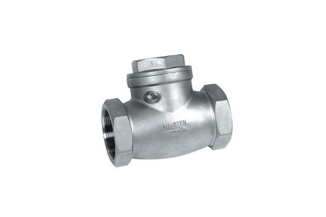 Swing Check Valve