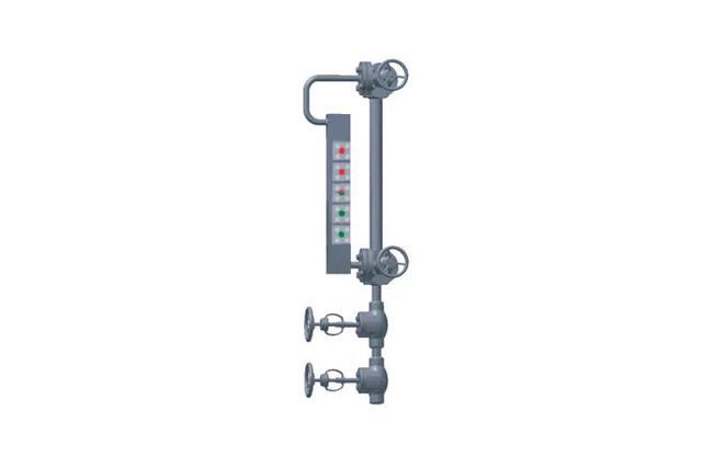 Two Color Multi Port Type