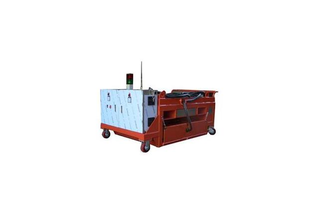 Auto Moving Machine