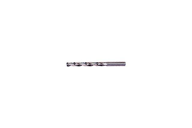 30˚Helix, 118˚Point, Solid, Inch, Long type