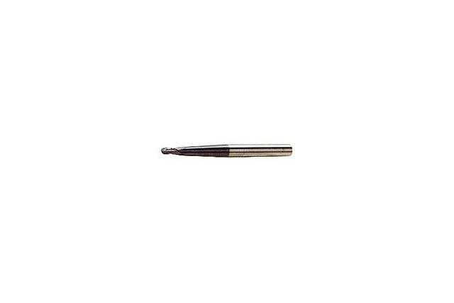 High Pencil Ball End Mill