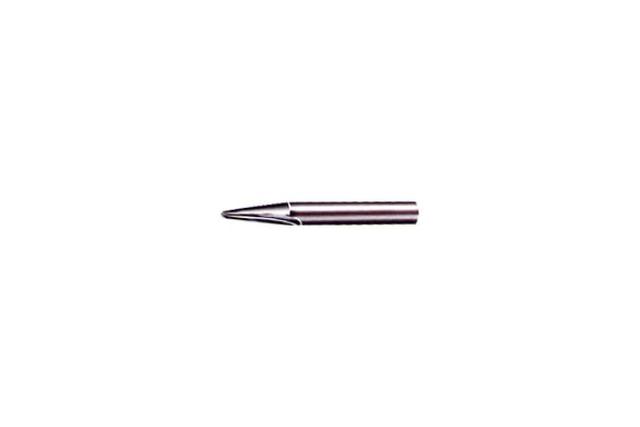 Solid type, taper=5˚
