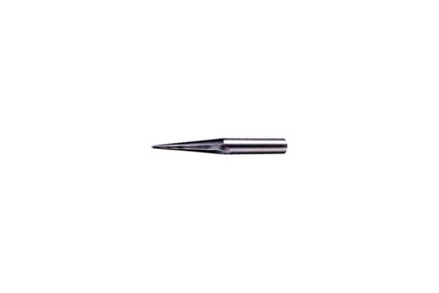 Solid type, taper=3˚