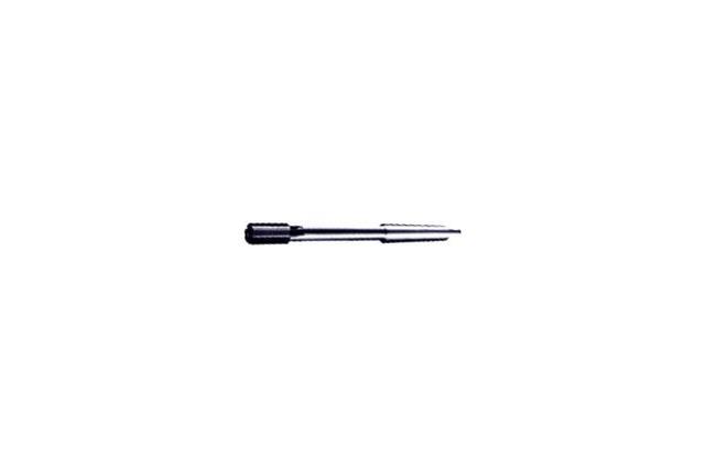 Brazed, Morse Taper shank