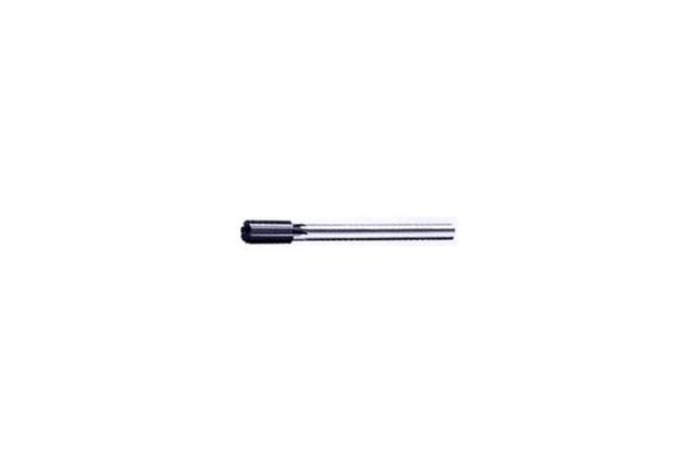 Brazed, straight shank