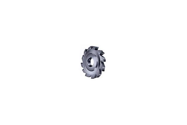 Staggered Side Milling Cutter