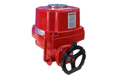 Electric Quarter-Turn Actuator