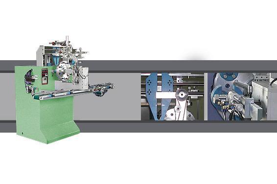Auto Silk Printing Machine