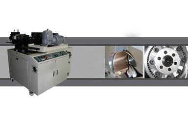 Spiral Tube Foaming Machine