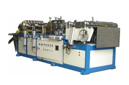 Paper Pleating Machine