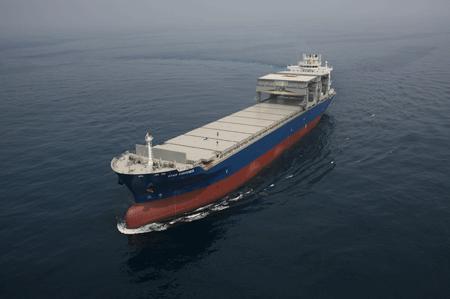 Open Hatch General Cargo Carrier