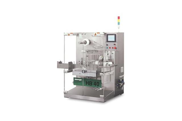 Automatic stretch banding / Shrink wrapping machine
