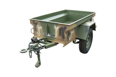 Military Trailer
