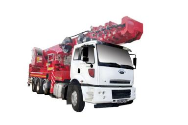 Aerial Lift Truck