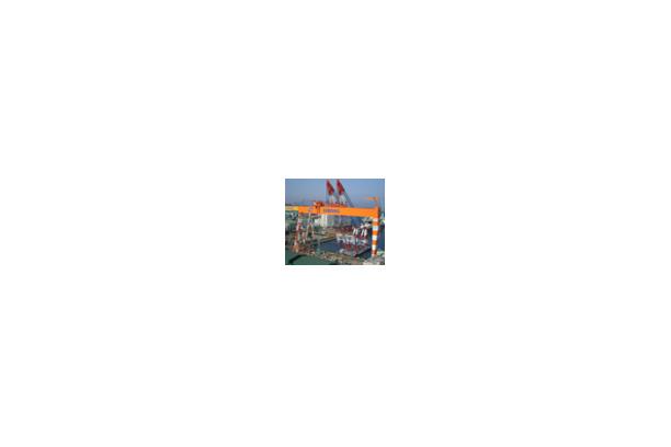 Goliath Crane (Gantry Crane)
