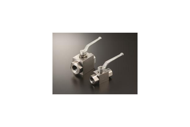 DIN Ball Valves