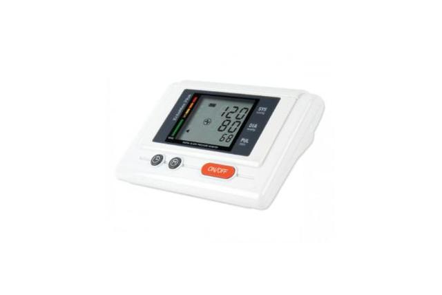 Arm Automatic Blood Pressure Monitor