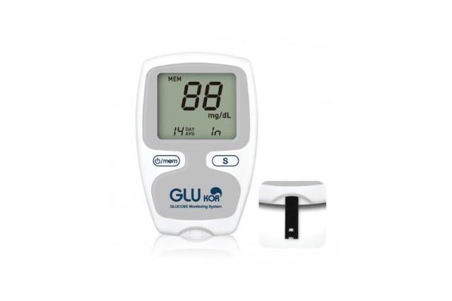 Blood Glucose Meter