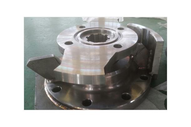 잠수함용 HYDRO MOTOR ASSEMBLY