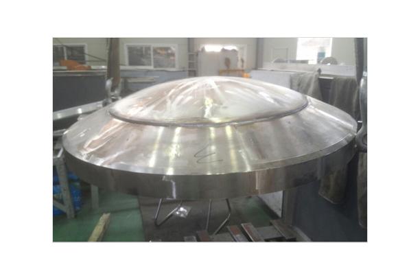 잠수함용 PRESSURE HATCH, COAMING