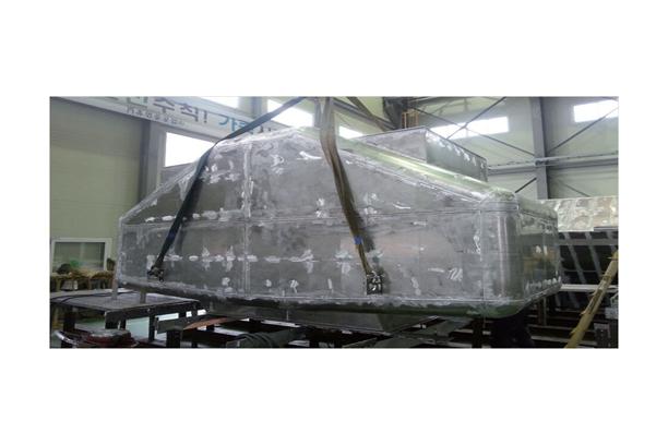 LNG TANK (알루미늄)